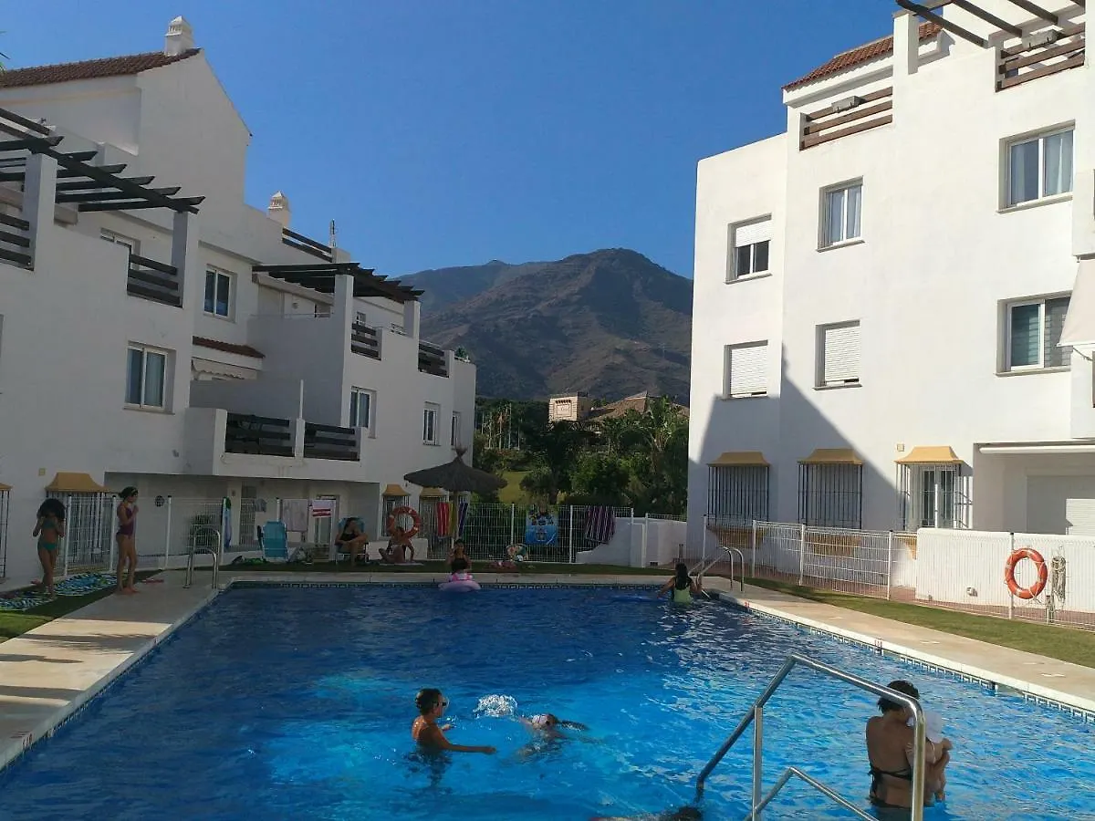 Urb. Valle Romano Capitolio 11B-C Estepona Apartamento