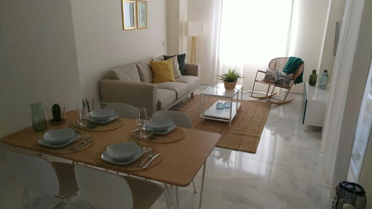 Apartment Urb. Valle Romano Capitolio 11B-C Estepona