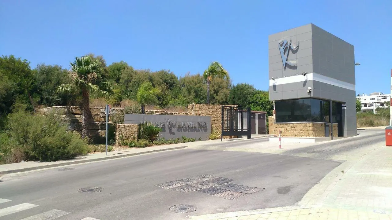 Apartamento Urb. Valle Romano Capitolio 11B-C Estepona España