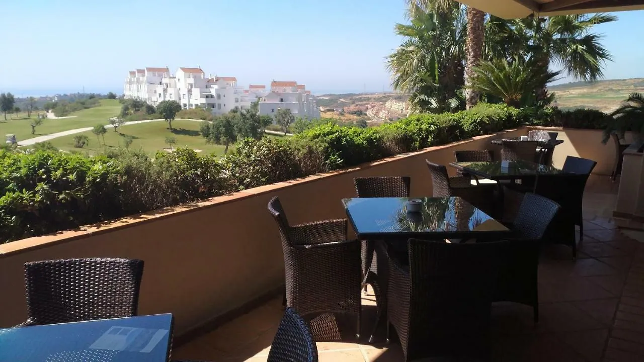 Urb. Valle Romano Capitolio 11B-C Estepona Apartamento