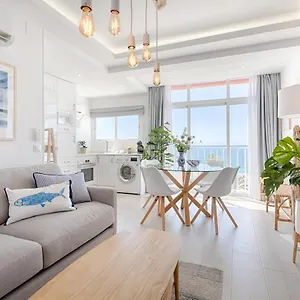 Hanami Avenida De España Sea Front Apartamento