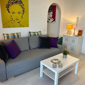 Balcón De Apartamento